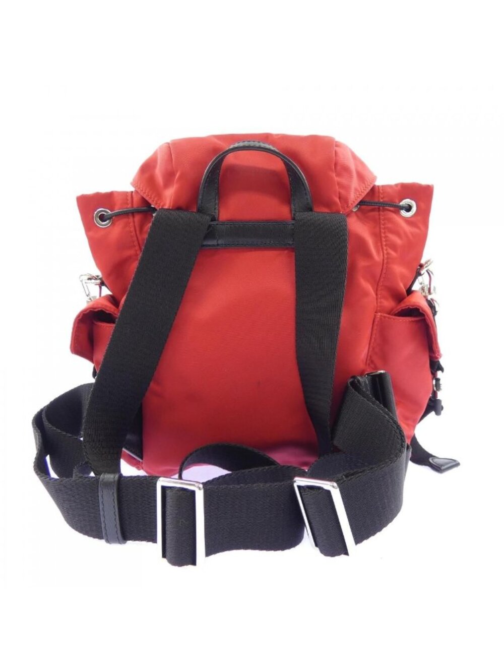 Moncler Backpack Red - Picture 3 of 6